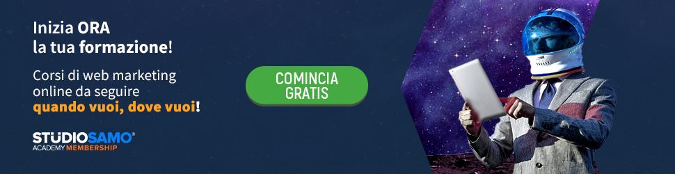 abbonamenti Studio Samo